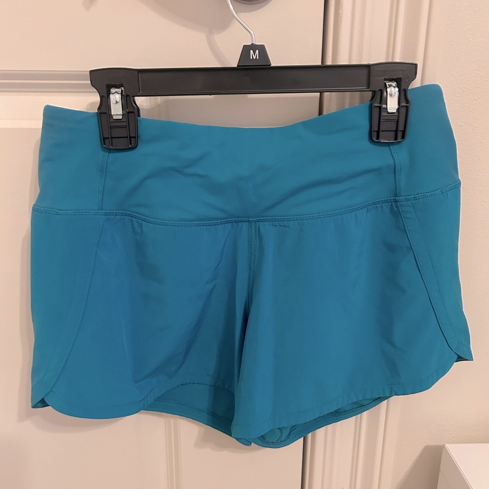 Run Times Short II 4” size 2